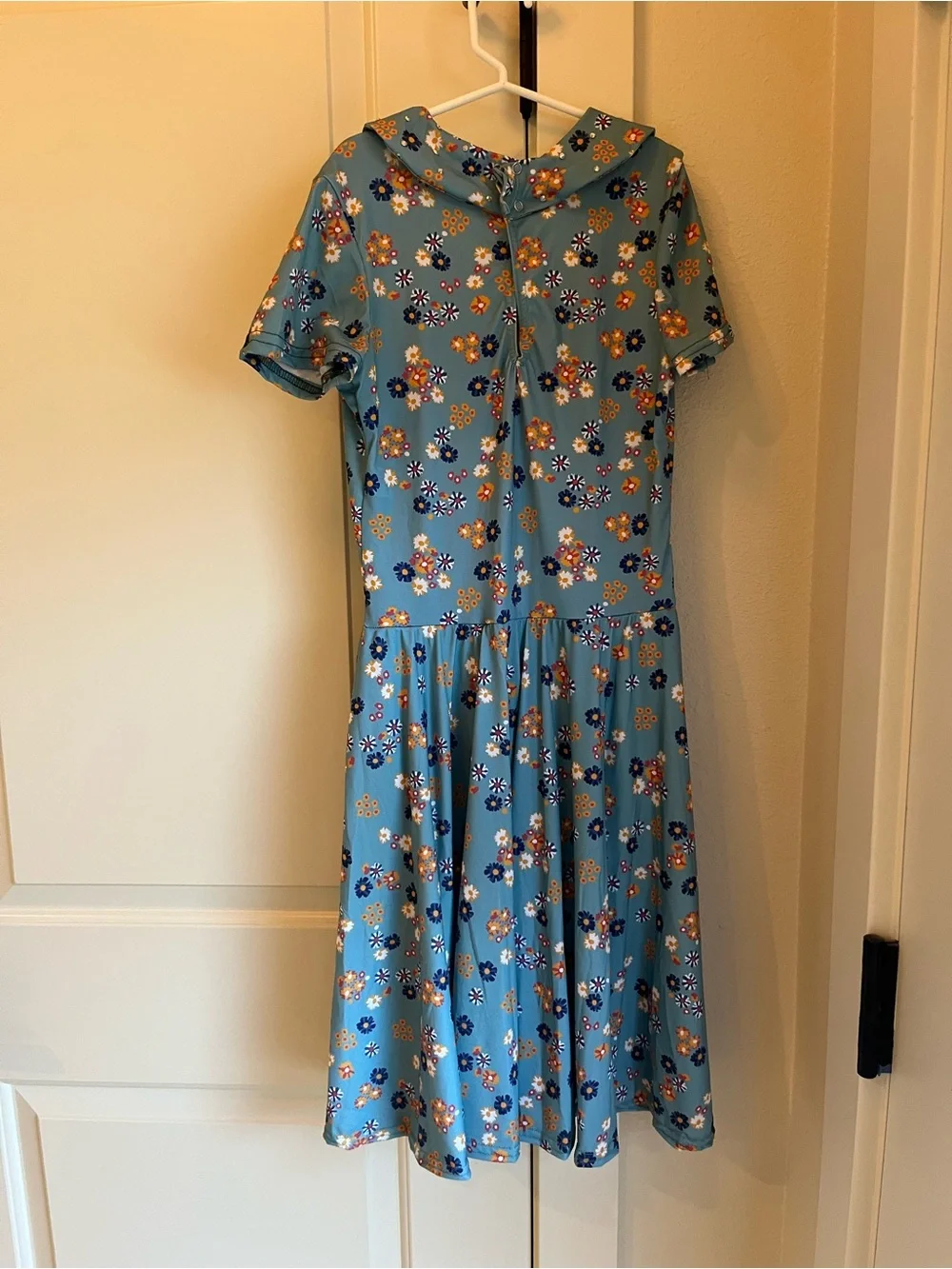 Weissman charming blue